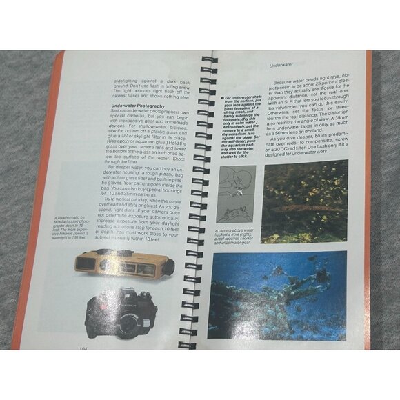 National Geographic Photographer's Field Guide by Albert Moldvay Paperback 1981 - Picture 4 of 6